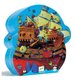 Djeco Barbarossa's Boat 54pc Puzzle