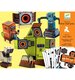 Djeco Urban Robots Papercraft