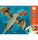 Djeco Paper Toys Giant Dragon