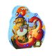 Djeco Valiant & the Dragon 54pc Puzzle