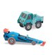 Djeco Paper Toys Trucks