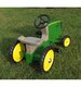 John Deere Steel Pedal Tractor