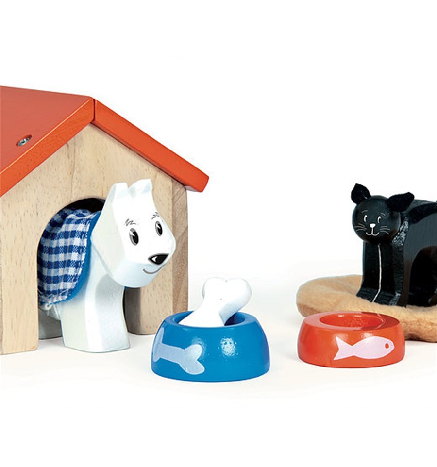 Le Toy Van Pet Set PLAYDolls & Acc. Kid Republic TEST Le Toy Van