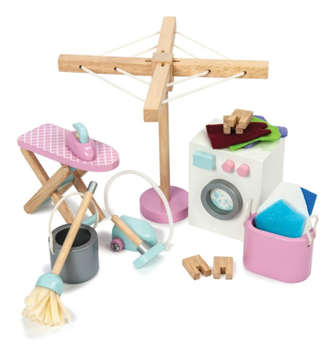 Le Toy Van Daisy Lane Laundry Set
