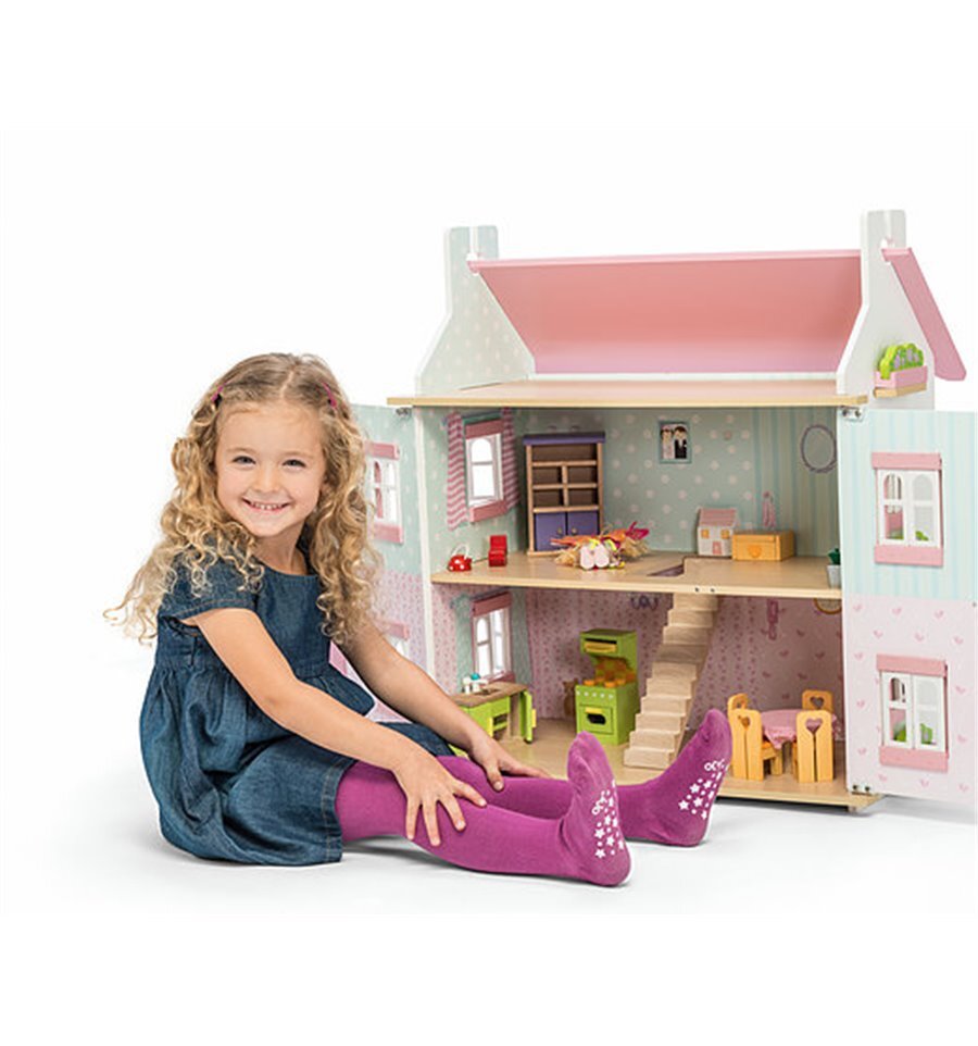 le toy van sophie's doll house
