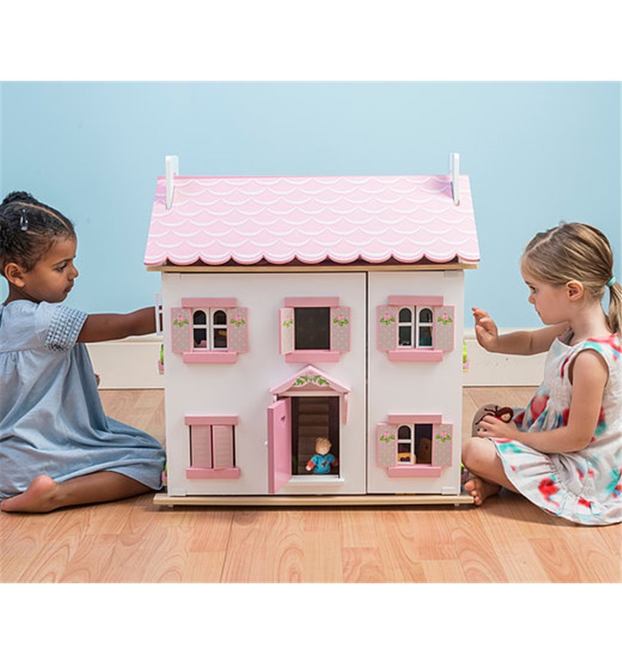 Le Toy Van Sophie�s House PLAYDolls &amp; Acc. Kid