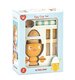 Le Toy Van Egg Cup Set Chicky Chick