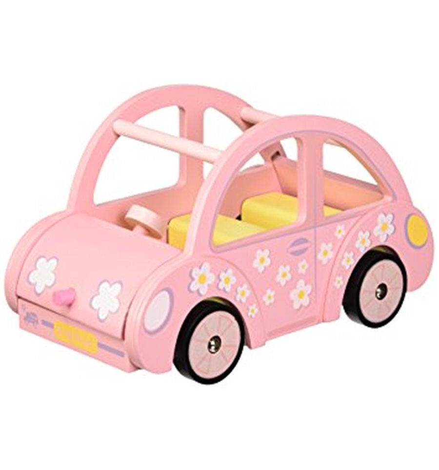 Le Toy Van Sophies Car PLAYVehicles Kids Clothing NZ Shop Online