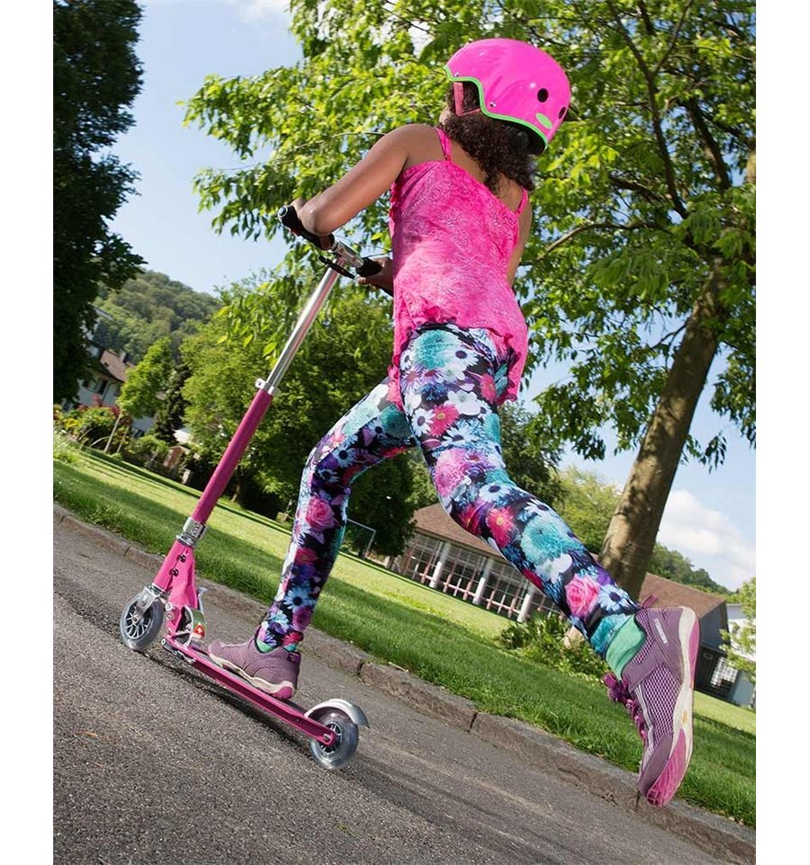 micro scooter sprite pink