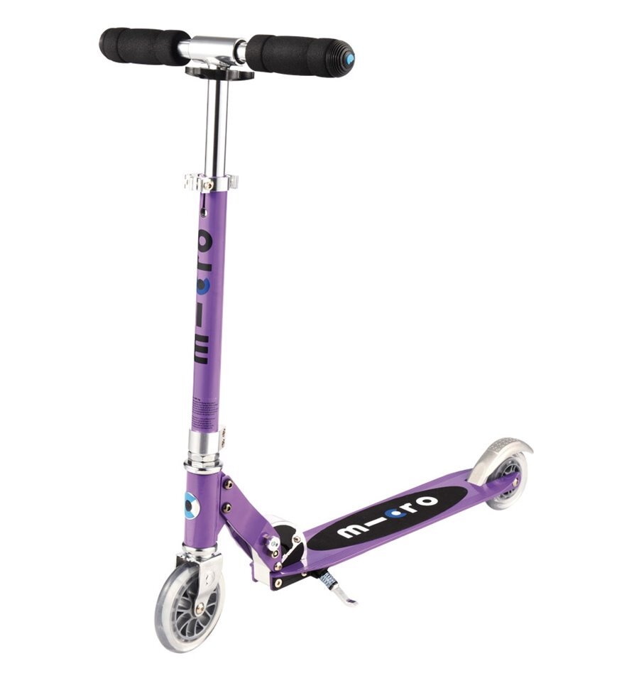 Micro Scooters Sprite Purple PLAYOutdoor Toys Kids Clothing NZ