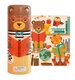 Petit Collage Cannister Puzzle-Storytime