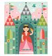 Petit Collage Cannister Puzzle - Castle