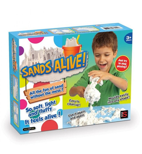 Sands Alive! Box of Sand