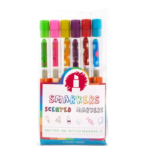 Smens Smarkers - 6 Pack