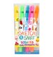 Smens Sketch & Sniff Gel Crayons 5 Pack