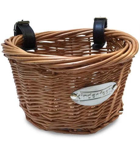 Kinderfeets Wicker Basket