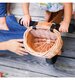 Kinderfeets Wicker Basket