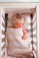 Done by Deer Wooden Dolls Bed Linen Set - Powder