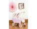 Le Toy Van Sweet Dreams Pram Pink