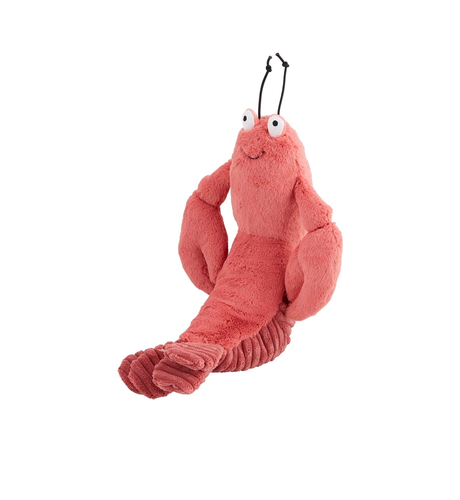 Larry Lobster Dog Toy | Wow Blog