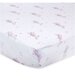 Aden & Anais Cot Sheet For the Birds Owl