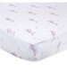 Aden & Anais Cot Sheet For the Birds Owl