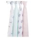 Aden & Anais Muslin Wraps - Thistle