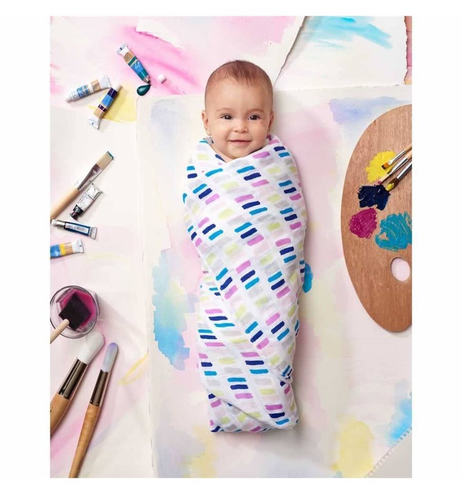Aden & Anais Muslin Wraps Wink BABY ESSENTIALSWrapping & Swaddling