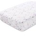 Aden & Anais Organic Cot Sheet Once Upon