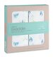 Aden & Anais Organic Swaddles - Mariposa