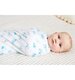 Aden & Anais Organic Swaddles - Mariposa