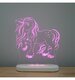 Aloka Sleepy Light - Unicorn