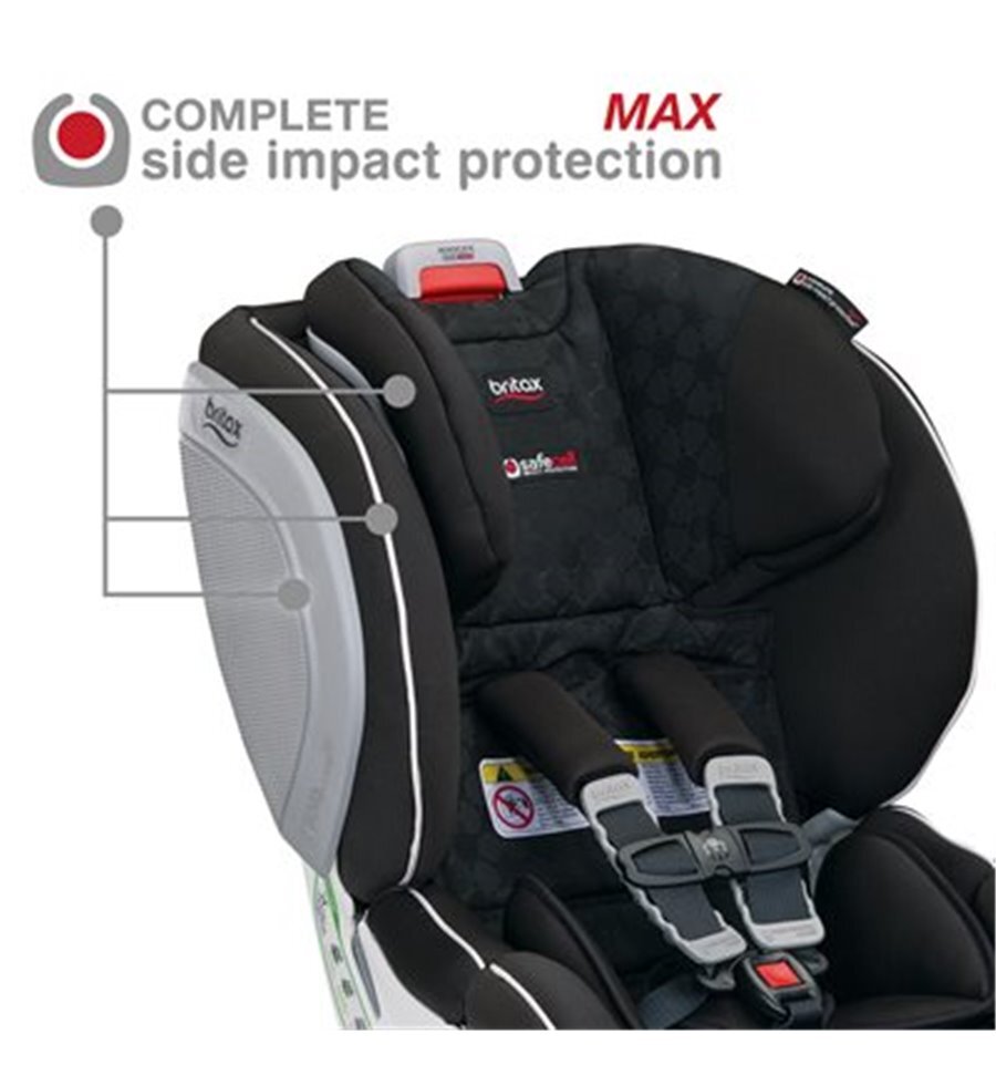 Impact Protection Britax Advocate Safe Wash Britax Advocate
