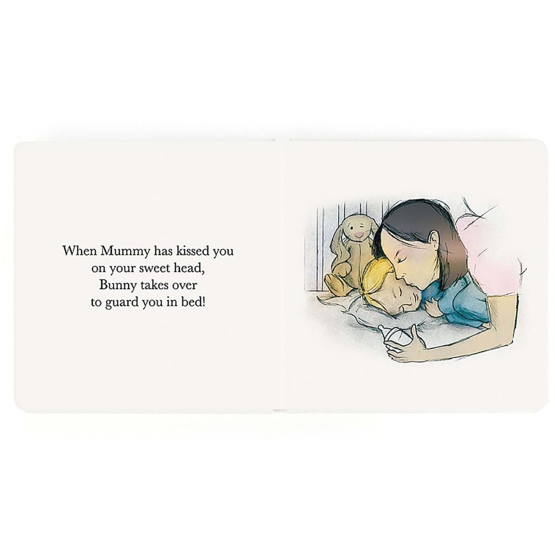 the magic bunny jellycat