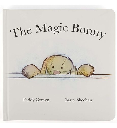 Jellycat The Magic Bunny Book