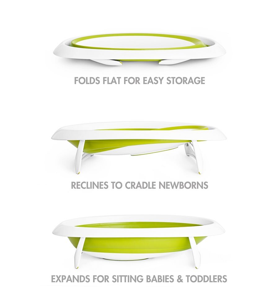 Boon collapsible sales baby bath australia