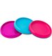 Boon Edgeless Stayput Plate 3pk - Pink Hues