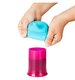 Boon Snug Spout with Cup - Pink/Purp/Blu