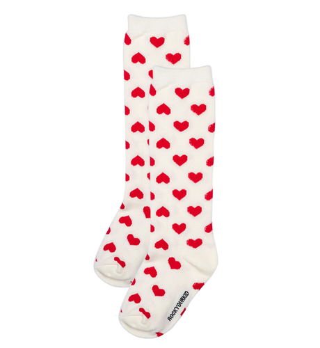 RYK Sweetheart Knee High Socks