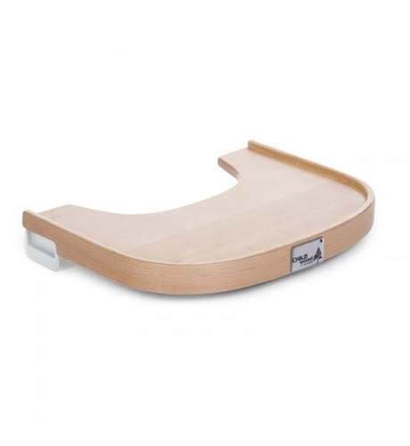 Evolu 2 Timber Highchair Tray