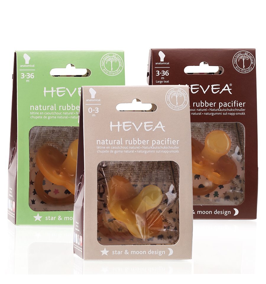 hevea pacifier nz