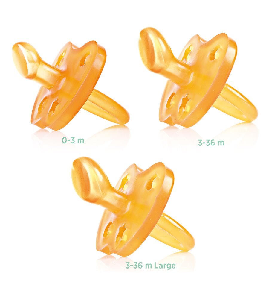 Hevea pacifier best sale nz