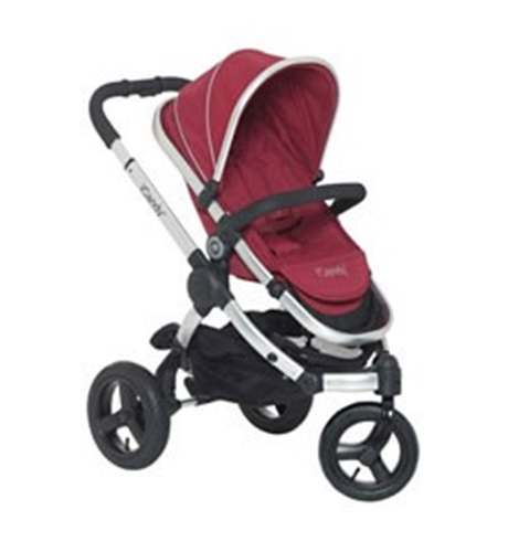 iCandy Peach 3 Wheel Jogger Cranberry FREE Carrycot BABY ESSENTIALS Strollers Kids Clothing NZ Shop Online Kid Republic TEST iCandy