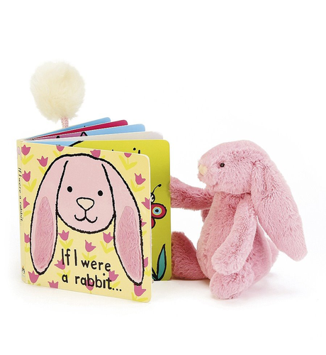 Jellycat If I Were a Rabbit Book - SHOP BY BRAND-Jellycat : Kids ...