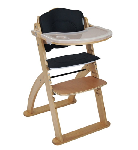 Kaylula Ava Highchair - Beech