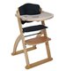 Kaylula Ava Highchair - Beech