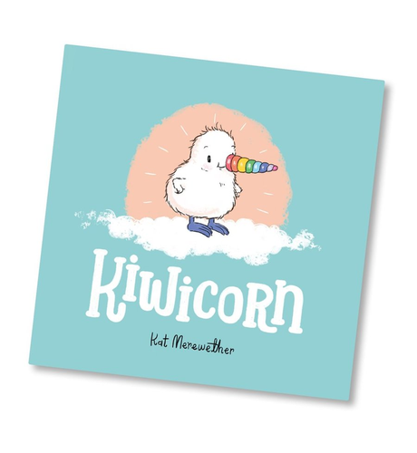 Kiwicorn Book