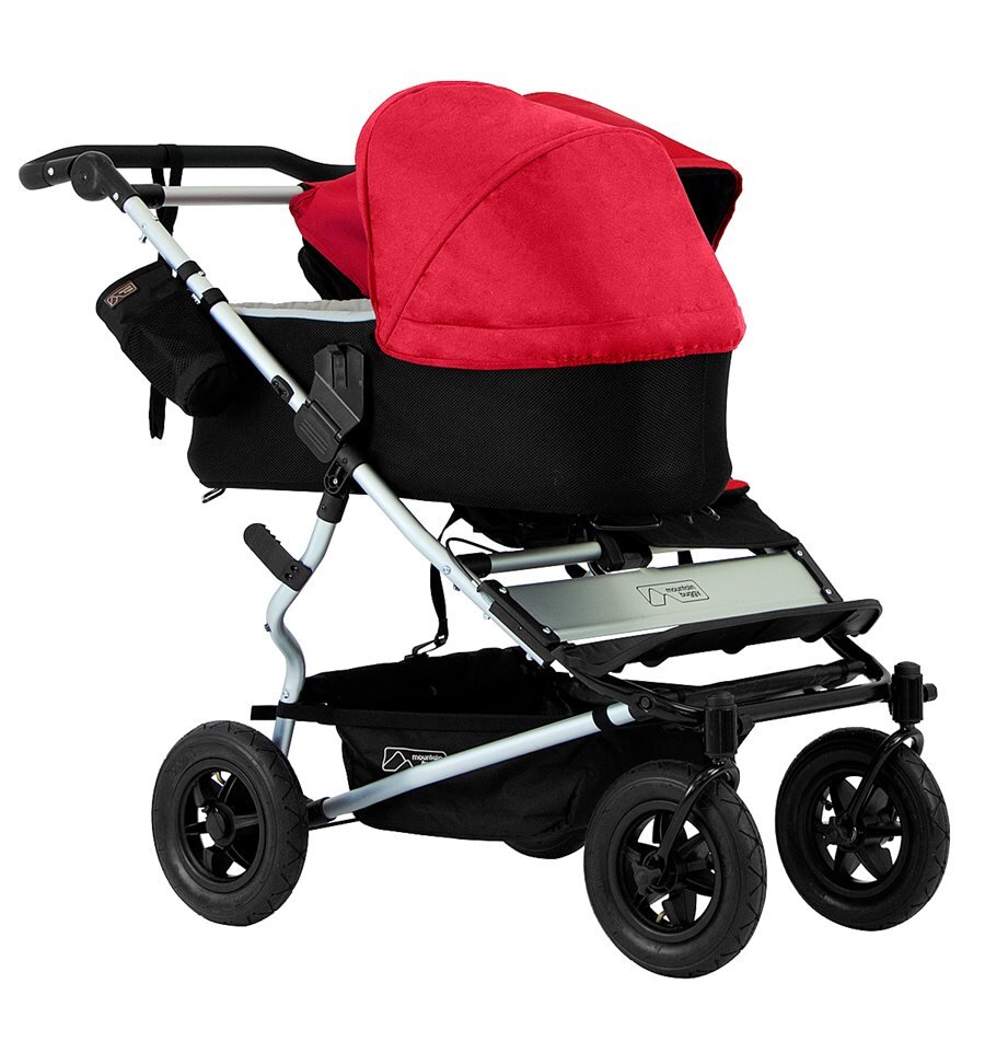 Duet Double Stroller Mountain Buggy Duet Sale Australia Duet