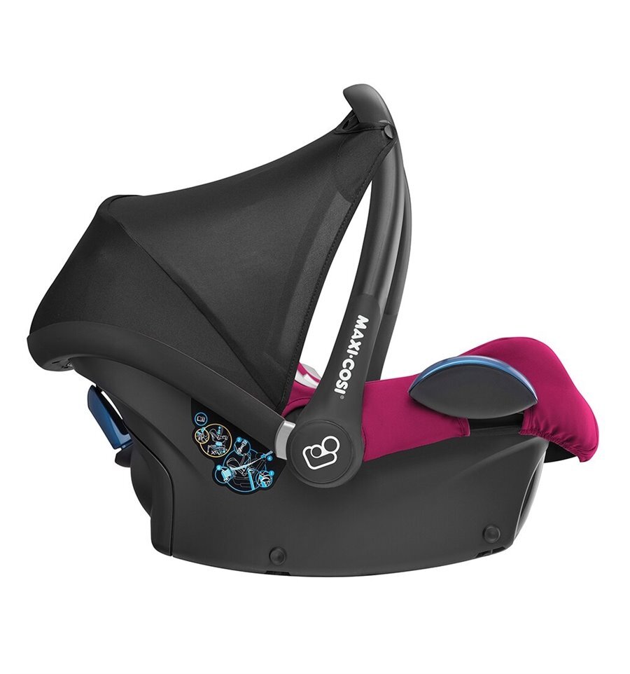 register uppababy travel bag UPPAbaby - Travel Bag for Vista | Vista V2 | Cruz main image 1