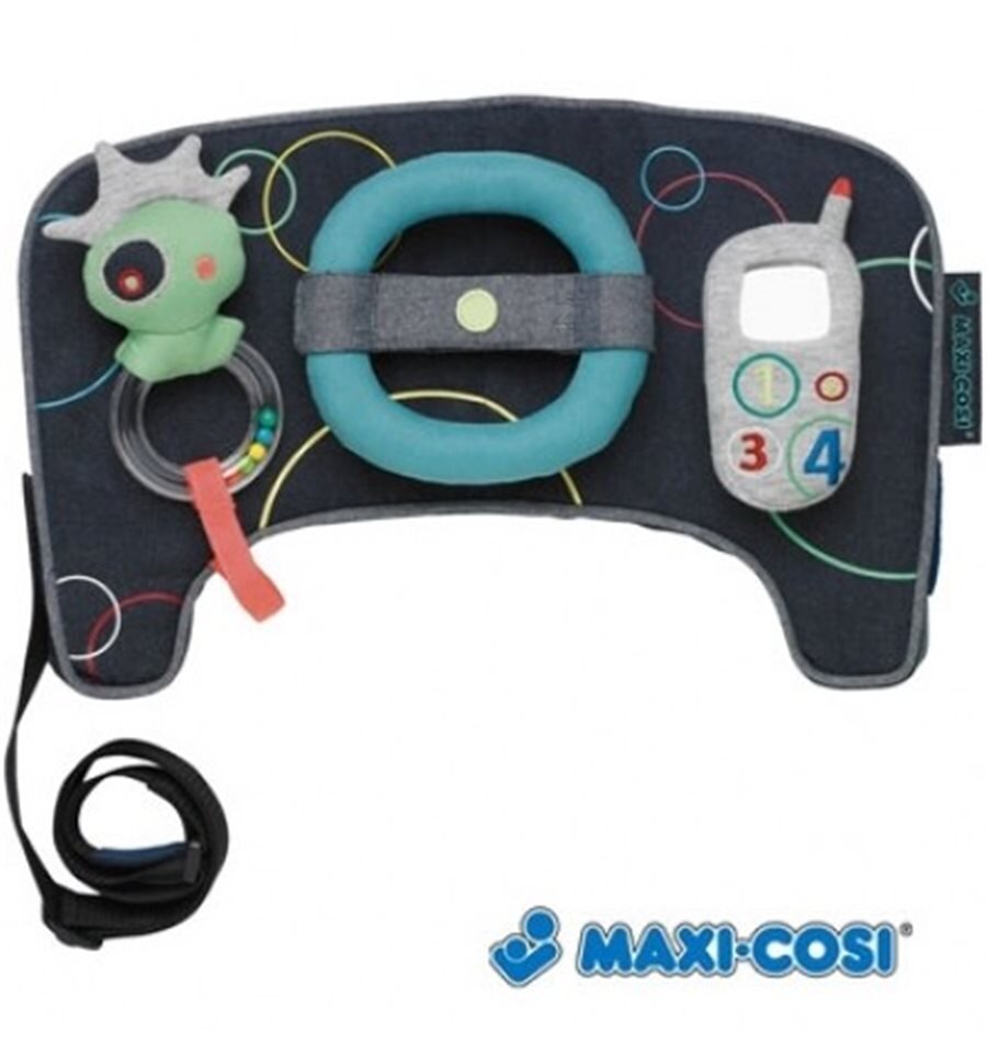 Maxi Cosi Play Tray BABY ESSENTIALS Carseat Accessories Kids Clothing NZ Shop Online Kid Republic TEST Maxi Cosi